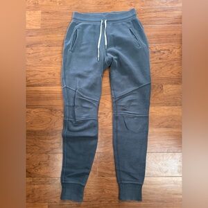 John Elliott Slate Grey Escobar Sweatpants